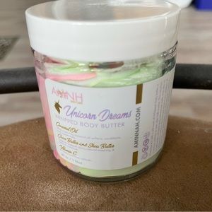 Aminnah Whipped Body Butter in Unicorn Dreams